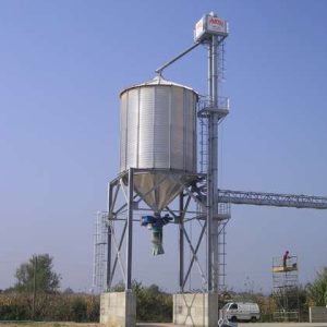 Silos per carico rapido