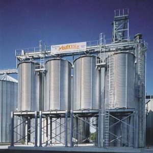 Silos per carico rapido