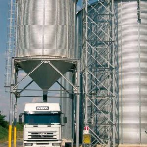 Silos per carico rapido