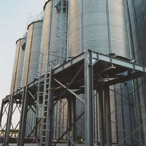 Silos per carico rapido